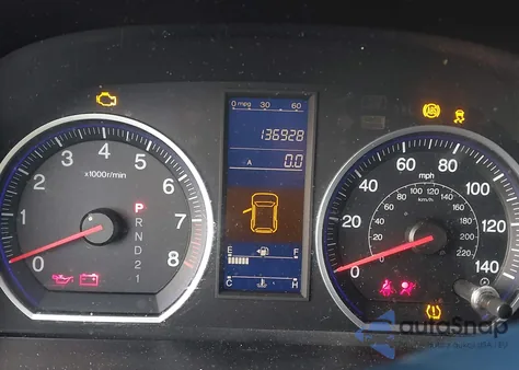 2011 Honda Cr-V Se из США, поврежденный, VIN 5J6RE4H48BL084720